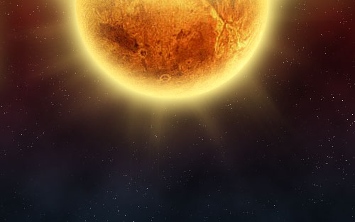 Recreating Solar Eclipse in Space image 23