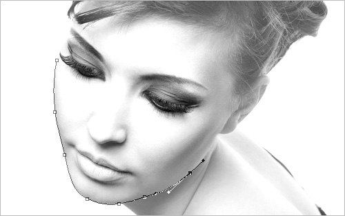 Creating Drawing Effect on the Photo image 5