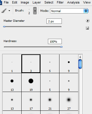 Creating Drawing Effect on the Photo image 6