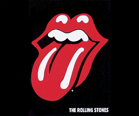 Create a Rolling Stones Inspired Tongue Illustration image 1