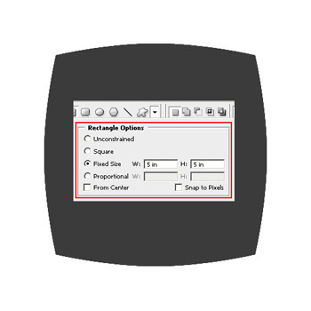 Draw a Speaker Icon in Photoshop image 2