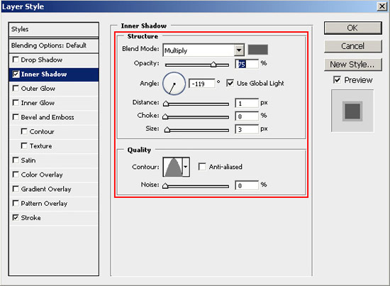 Draw a Speaker Icon in Photoshop image 5