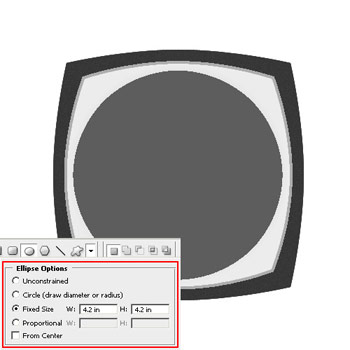 Draw a Speaker Icon in Photoshop image 6
