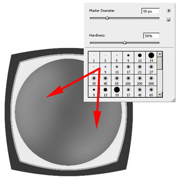 Draw a Speaker Icon in Photoshop image 7