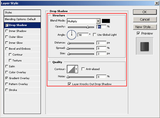 Draw a Speaker Icon in Photoshop image 15