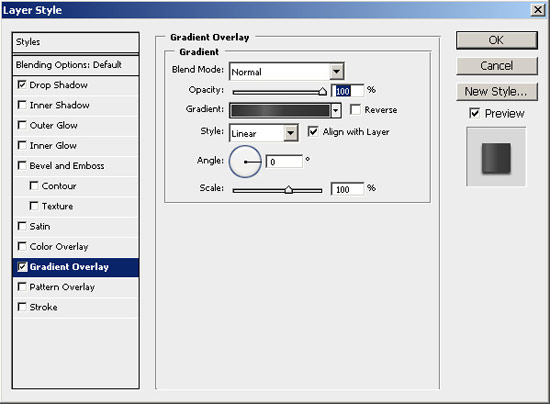 Draw a Speaker Icon in Photoshop image 16
