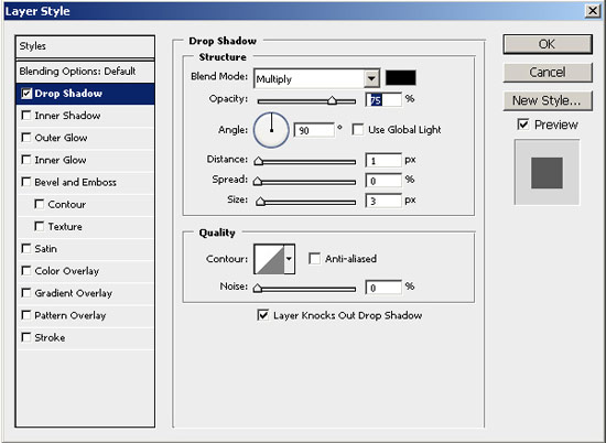 Draw a Speaker Icon in Photoshop image 19