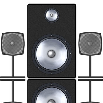 Draw a Speaker Icon in Photoshop image 23