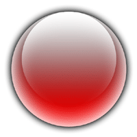 Glass Sphere Tutorial: Final Result
