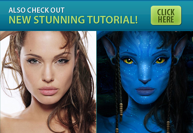 Manipulasi Foto Avatar Na'vi (Tutorial Eksklusif)