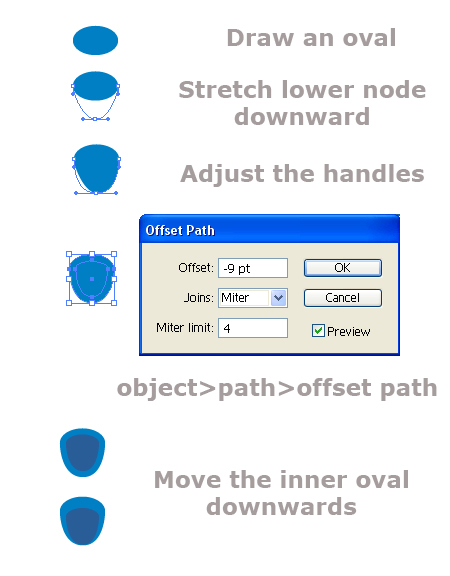 How to Create a Cute Hippo Character! image 2