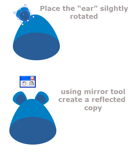 How to Create a Cute Hippo Character! image 3