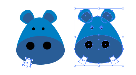 How to Create a Cute Hippo Character! image 5