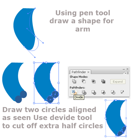 How to Create a Cute Hippo Character! image 9