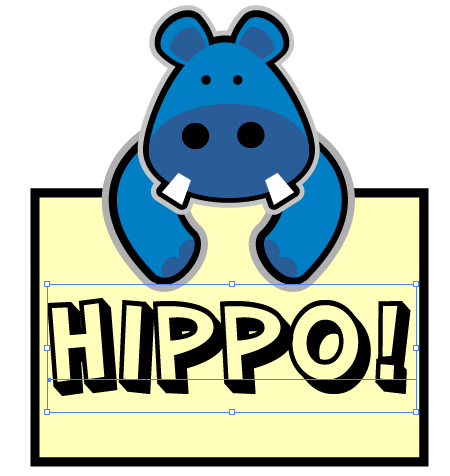 Hippo Text