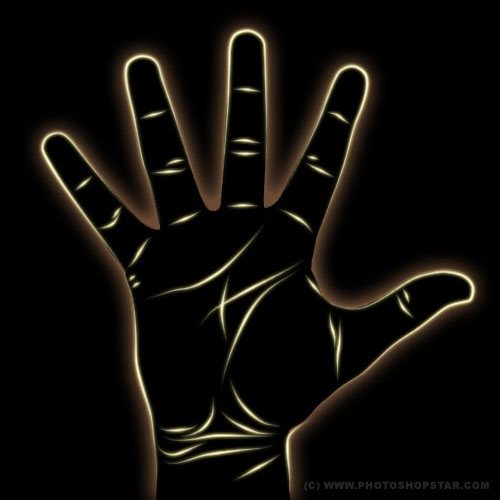 Fantastic Glowing Effect