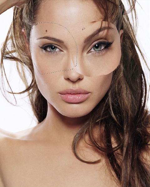 Angelina Jolie Hackers Photos. hairstyles, Angelina