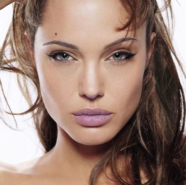 Angelina Jolie as a Na'vi from Avatar Movie 18