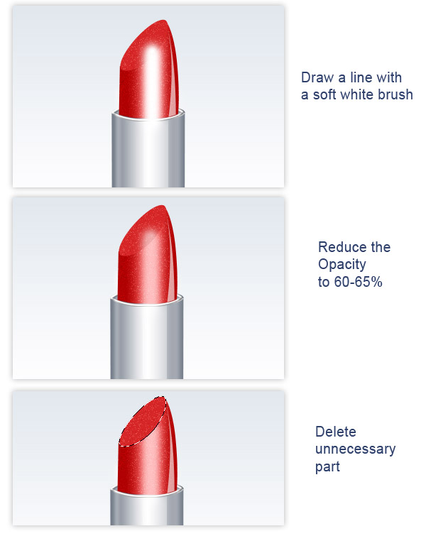 Lipstick Illustration image 36