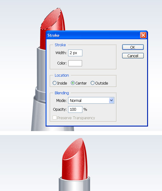 Lipstick Illustration image 38