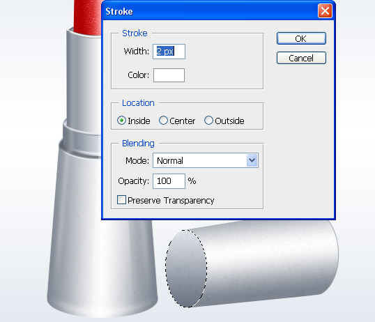 Lipstick Illustration image 49