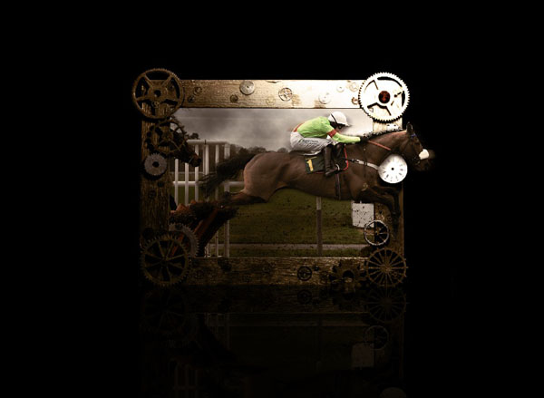 How to Create an Outstanding 'Out of Frame' Horse Scene