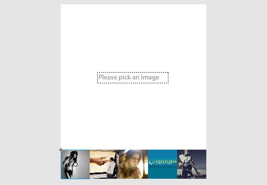 Simple Image Gallery for the Flash Beginners
