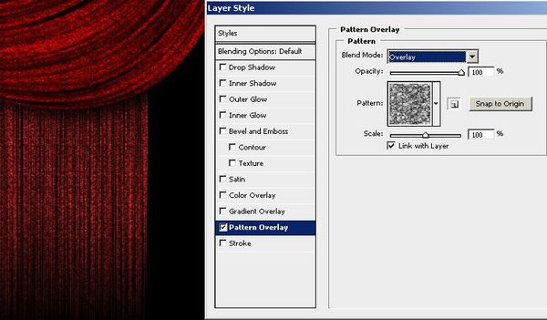 Create Stage Curtains in 11 Easy Steps