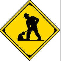 The Little Yellow Sign