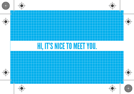 business card