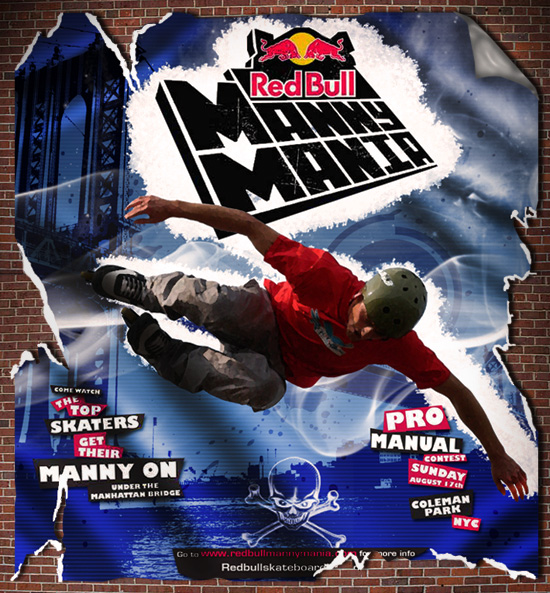 ripping poster
