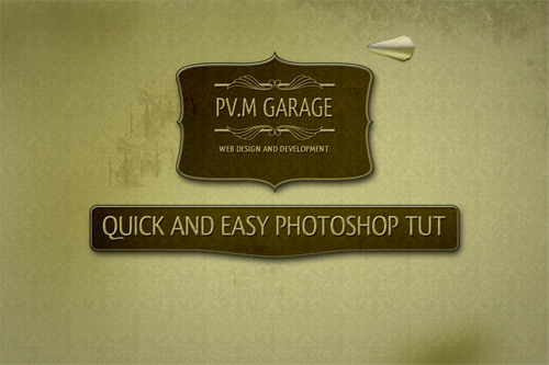 Retro WallPaper Logo