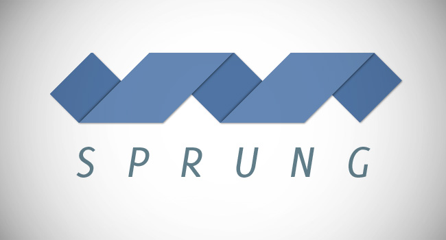 origami logo