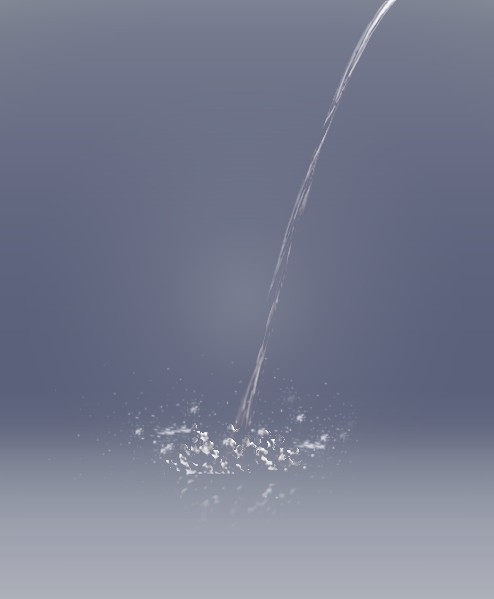 watersplash