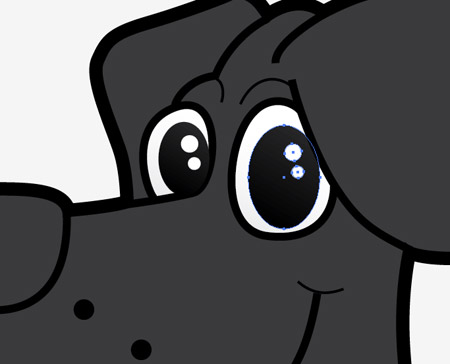 Illustrator School: How To Draw a Cute Vector Dog Character in Illustrator