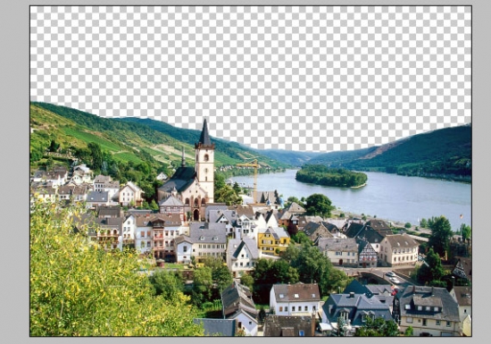 Quick Mask Tool