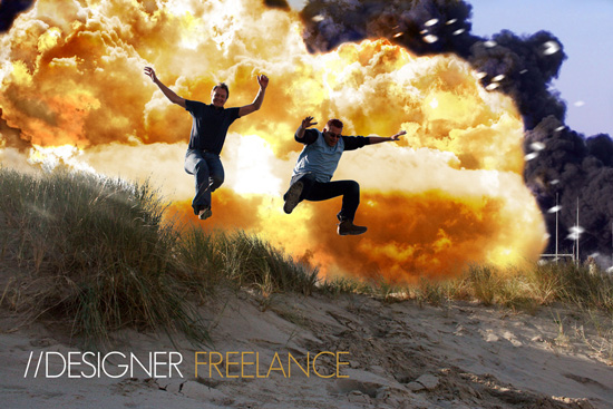 amazing explosion