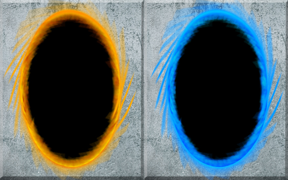 Create a Portal