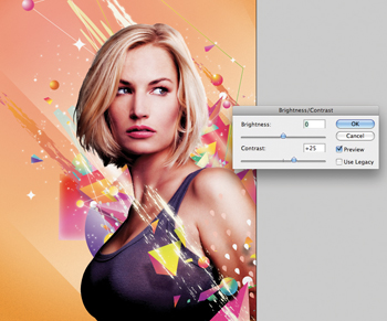 Composite Photos and Vectors