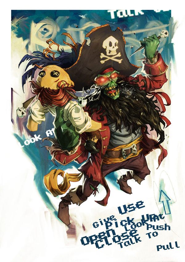 Monkey Island 2
