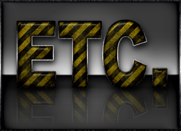 Free Yellow Black Striped Grunge Construction Icon set found on IconsETC