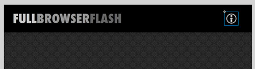 Full browser flash