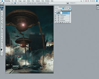 Create 3D Effects in Photoshop 