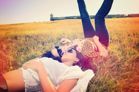 How To Give Your Photos a Cool Retro Analog Effect