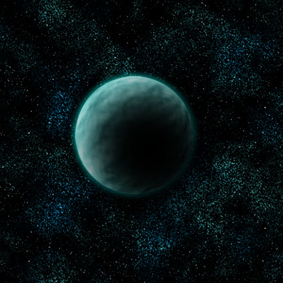 How to create a planet from scratch