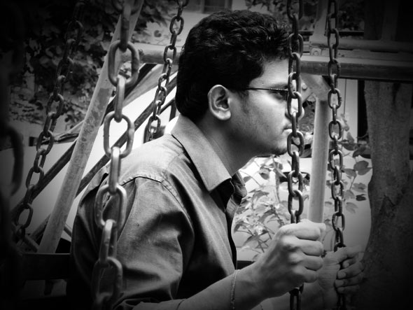 Create Vignette Photo Effect in Photoshop in 2 steps
