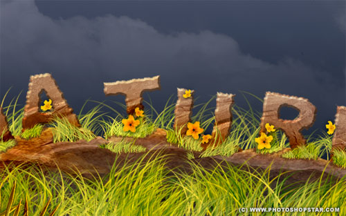 Make the Striking Grass