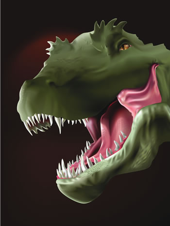 Master the gradient mesh tool Illustrator
