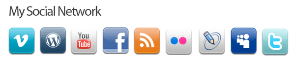 Digital Curriculum Vitae