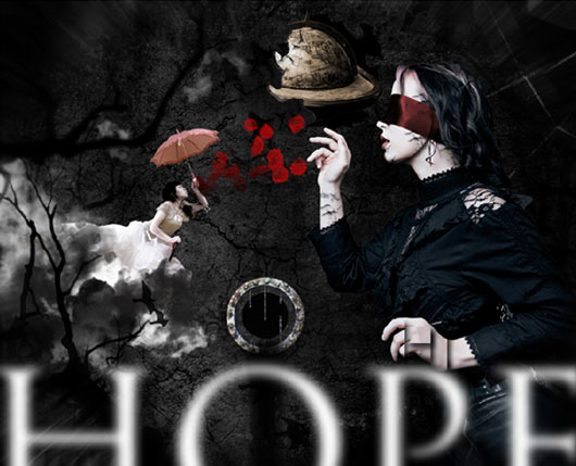 How to create Imaginary Photo Manipulation Tutorial
